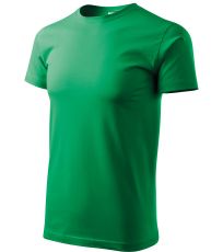 Unisex triko Basic Malfini středně zelená