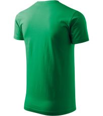 Unisex triko Basic Malfini středně zelená