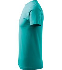 Unisex triko Basic Malfini emerald