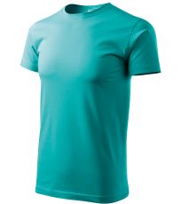 Unisex triko Basic Malfini emerald