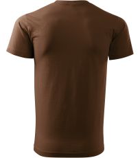 Unisex triko Basic Malfini čokoládová