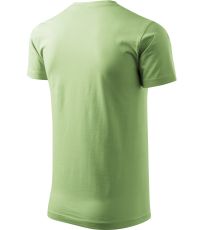 Unisex triko Basic Malfini trávově zelená
