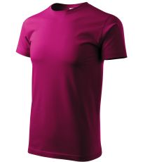 Unisex triko Basic Malfini fuchsia red