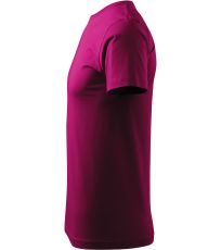 Unisex triko Basic Malfini fuchsia red