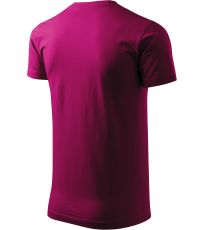 Unisex triko Basic Malfini fuchsia red