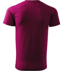 Unisex triko Basic Malfini fuchsia red