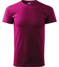 Unisex triko Basic Malfini fuchsia red