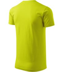 Unisex triko Basic Malfini limetková