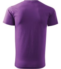 Unisex triko Basic Malfini fialová