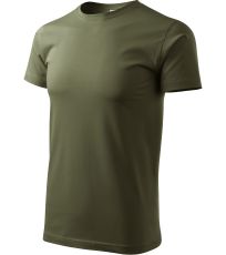 Unisex triko Basic Malfini military