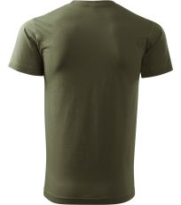 Unisex triko Basic Malfini military