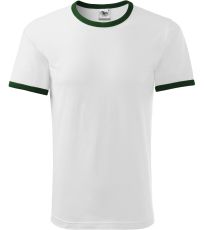 Unisex triko Infiniti Malfini žlutá