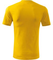 Pánské triko Classic New Malfini žlutá
