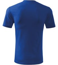 Pánské triko Classic New Malfini královská modrá