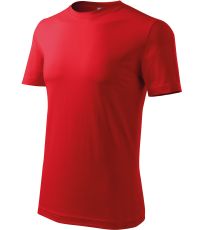 Pánské triko Classic New Malfini červená