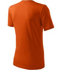 Pánské triko Classic New Malfini oranžová