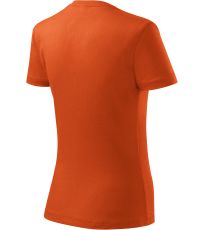Dámské triko Classic New Malfini oranžová