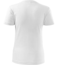 Dámské triko Basic 160 Malfini bílá