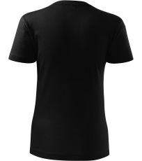 Dámské triko Basic 160 Malfini černá