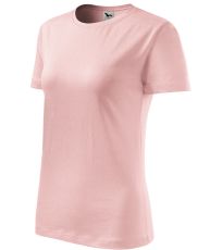 Dámské triko Basic 160 Malfini růžová