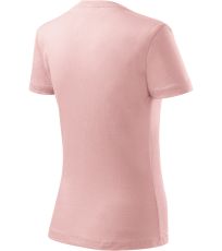 Dámské triko Basic 160 Malfini růžová