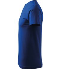 Unisex triko Heavy New Malfini královská modrá