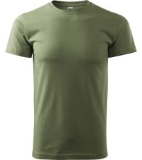 Unisex triko Heavy New Malfini khaki