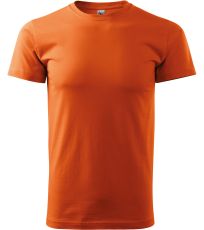 Unisex triko Heavy New Malfini oranžová