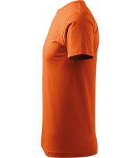 Unisex triko Heavy New Malfini oranžová