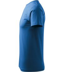 Unisex triko Heavy New Malfini azurově modrá