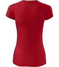 Dámské triko Fantasy Malfini červená