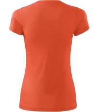 Dámské triko Fantasy Malfini neon orange