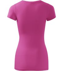 Dámské tričko Glance Malfini purpurová