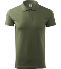 Polokošile Single J. 180 Malfini khaki