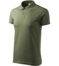 Polokošile Single J. 180 Malfini khaki