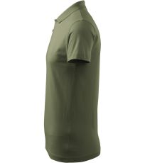 Pánská polokošile Single J. 180 Malfini khaki