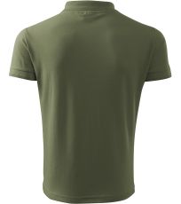 Polokošile Pique Polo Malfini khaki