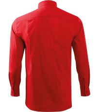 Pánská košile Shirt long sleeve Malfini červená