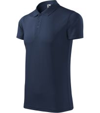 Unisex polokošile Victory Malfini námořní modrá