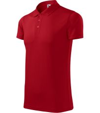 Unisex polokošile Victory Malfini červená