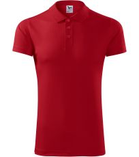 Unisex polokošile Victory Malfini červená