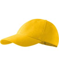 Čepice 6P Malfini žlutá