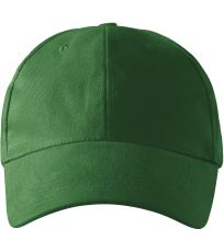 Čepice 6P Malfini lahvově zelená