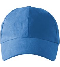 Čepice 6P Malfini azurově modrá