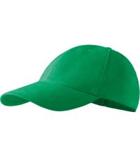 Čepice 6P Malfini středně zelená