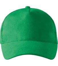 Čepice 5P Malfini středně zelená
