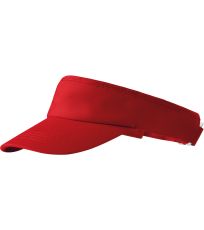 Čepice Sunvisor Malfini žlutá