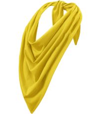 Šátek Fancy Malfini žlutá