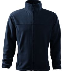 Pánská fleece bunda Jacket 280 RIMECK námořní modrá