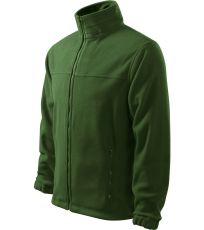 Pánská fleece bunda Jacket 280 RIMECK lahvově zelená